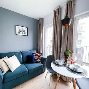 Superapart Wilenska Apt29 , Варшава Польша