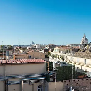 Appartement Spanish Steps Amazing Terrace, Rome