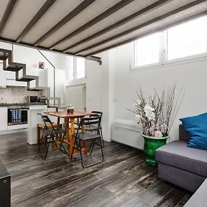  Appartement Navigli Luxury Loft - In Italie