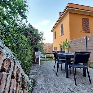  Appartamento 4bnb - Cozy Vatican Loft With Terrace