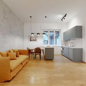  Appartement Sahi - Dei Dell'olimpo Porta Romana Italie