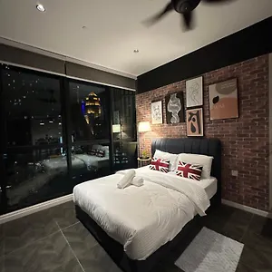 Skyline Homes By Scarletz Klcc , Куала-Лумпур Малайзия