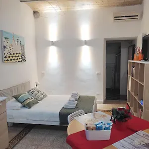  Appartamento Grazioso Loft Vicino A San Giovanni E Metro C